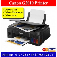 Canon G2010 Colour Photocopy Machines Price Sri Lanka