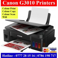 Canon G3010 Colour Photocopy Machines Price Sri Lanka