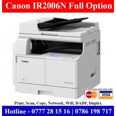Canon IR2006N Photocopy Machines Sri Lanka Price