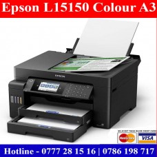 Epson L15150 Photocopy Machines sri lanka - Ink Tank A3 Colour Photocopy Machines Sri Lanka