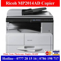 Ricoh MP2014AD Photocopy Machines Price Sri Lanka