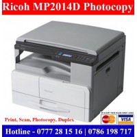 Ricoh MP2014D Photocopy Machines Price Sri Lanka