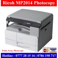 Ricoh MP2014 Photocopy Machines Price Sri Lanka