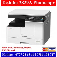 Toshiba E-Studio 2829A Photocopy Machines Sri Lanka Price