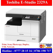 Toshiba E-Studio 2329A Photocopy Machines Sri Lanka Price